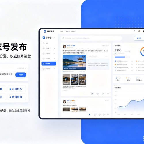 城北百家号信息发布代运营
