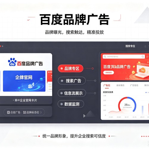 城北百度品牌广告